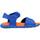 Παπούτσια Αγόρι Σανδάλια / Πέδιλα Geox J SANDAL FUSBETTO BO Orange