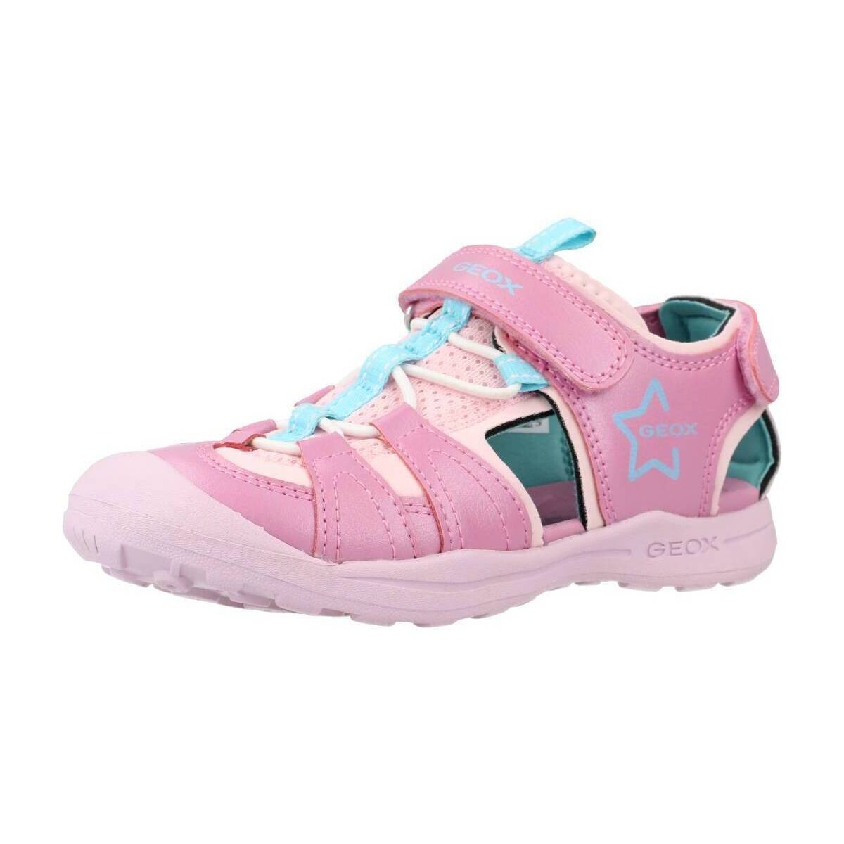 Παπούτσια Κορίτσι Σανδάλια / Πέδιλα Geox J VANIETT GIRL B Ροζ