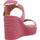 Παπούτσια Γυναίκα Σανδάλια / Πέδιλα Geox D PONZA B Ροζ