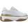 Παπούτσια Γυναίκα Sneakers Liu Jo JUNE 16 Άσπρο