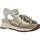Παπούτσια Γυναίκα Σανδάλια / Πέδιλα Liu Jo BA3163 TX329 Gold