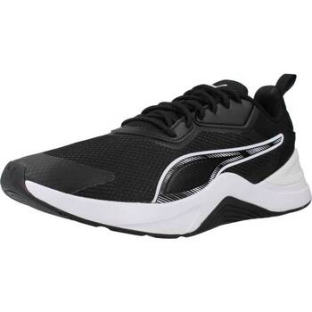 Παπούτσια Άνδρας Sneakers Puma INFUSION Black
