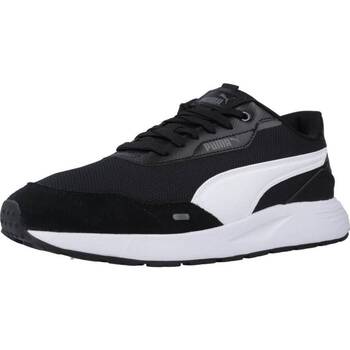 Παπούτσια Άνδρας Sneakers Puma RUNTAMED Black