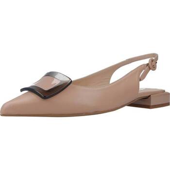 Παπούτσια Γυναίκα Μπαλαρίνες Dibia 10126 2D Brown