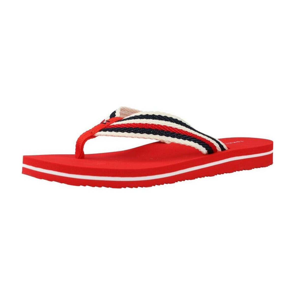 Παπούτσια Γυναίκα Σαγιονάρες Tommy Hilfiger ESSENTIAL COMFORT Red