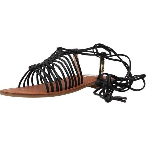 Παπούτσια Γυναίκα Σανδάλια / Πέδιλα Les Tropéziennes par M Belarbi IDYLLE Black