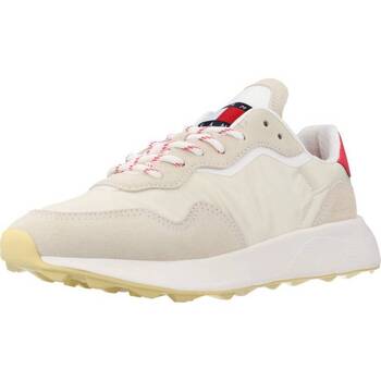 Tommy Jeans NEW RUNNER Beige