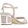 Παπούτσια Γυναίκα Σανδάλια / Πέδιλα Menbur 23702M Ροζ