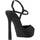 Παπούτσια Γυναίκα Γόβες Menbur 24080M Black