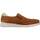Παπούτσια Άνδρας Μοκασσίνια Fluchos F1454 Brown