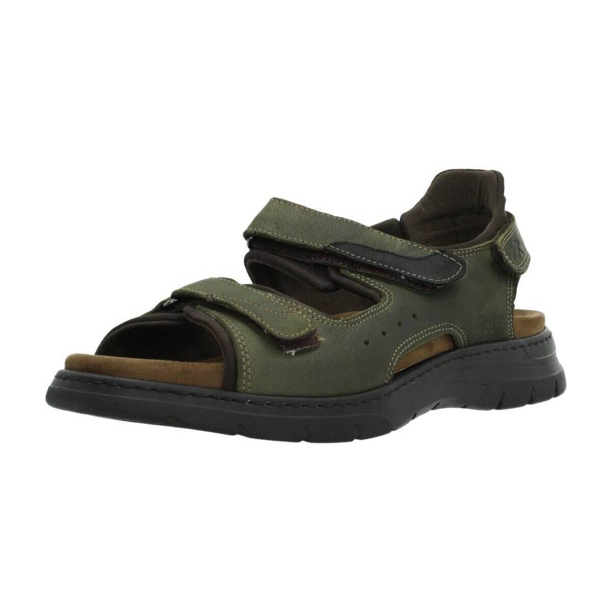 Παπούτσια Άνδρας Σανδάλια / Πέδιλα Fluchos F1773 Green