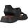 Παπούτσια Άνδρας Σανδάλια / Πέδιλα Fluchos F1773 Black