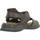 Παπούτσια Άνδρας Σανδάλια / Πέδιλα Fluchos F1773 Brown