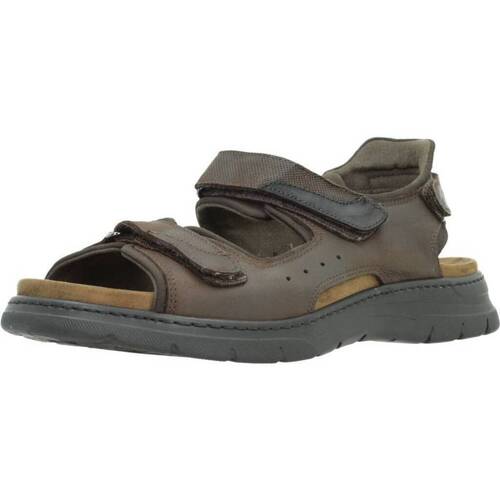 Παπούτσια Άνδρας Σανδάλια / Πέδιλα Fluchos F1773 Brown