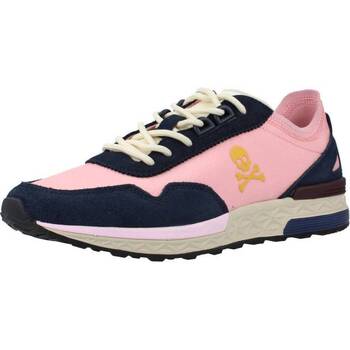Παπούτσια Γυναίκα Sneakers Scalpers HARRY D Ροζ