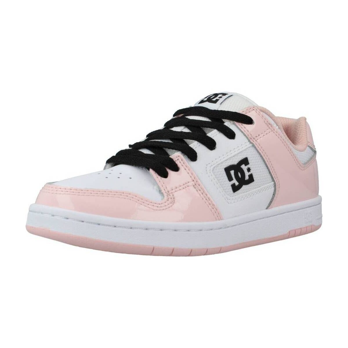 Παπούτσια Γυναίκα Sneakers DC Shoes MANTECA 4 Ροζ