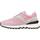 Παπούτσια Γυναίκα Sneakers Stonefly SIMPLY LADY 4 VELOUR Ροζ