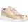 Παπούτσια Κορίτσι Χαμηλά Sneakers Skechers UNO LITE Gold