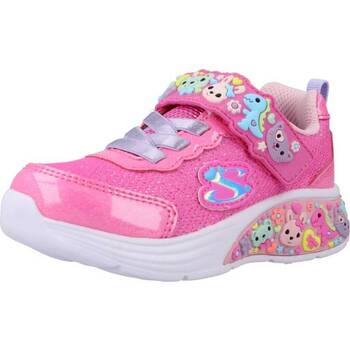 Παπούτσια Κορίτσι Χαμηλά Sneakers Skechers MY DREAMERS Ροζ