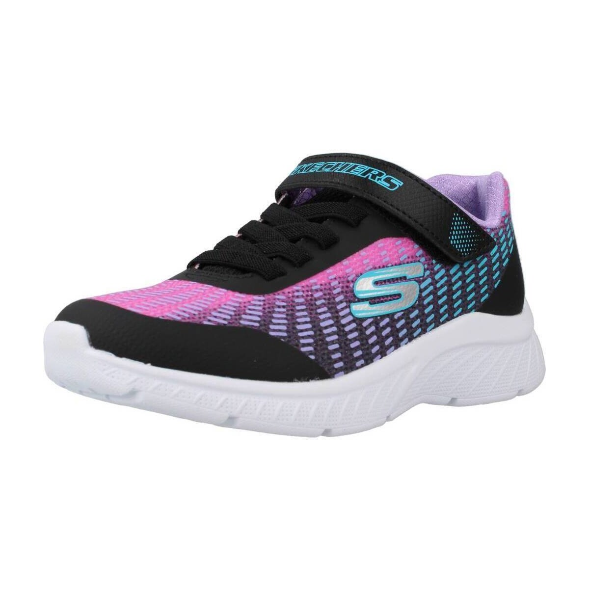 Παπούτσια Κορίτσι Χαμηλά Sneakers Skechers MICROSPEC PLUS Ροζ