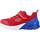 Παπούτσια Αγόρι Χαμηλά Sneakers Skechers MICROSPEC MAX Red