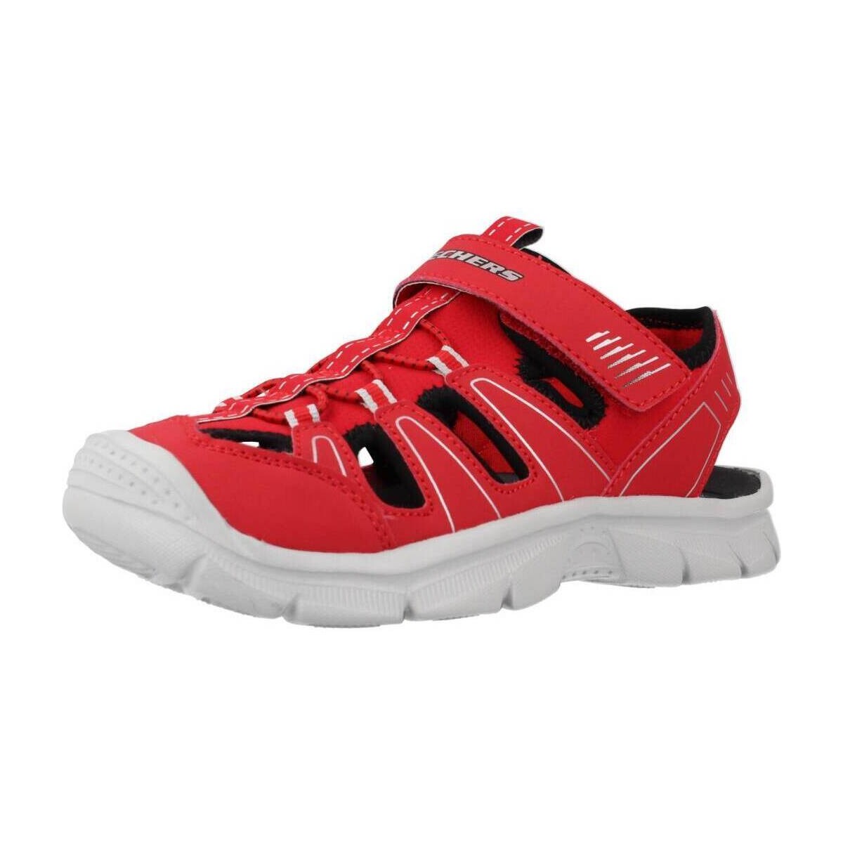 Παπούτσια Αγόρι Σανδάλια / Πέδιλα Skechers RELIX Red