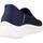 Παπούτσια Sneakers Skechers SLIP-INS  GO WALK FLEX Μπλέ