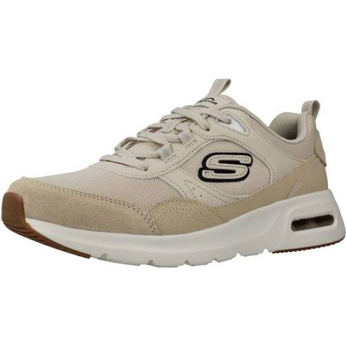 Παπούτσια Γυναίκα Sneakers Skechers SKECH-AIR COURT Beige