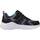 Παπούτσια Αγόρι Χαμηλά Sneakers Skechers TRI-NAMICS Black