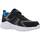 Παπούτσια Αγόρι Χαμηλά Sneakers Skechers TRI-NAMICS Black