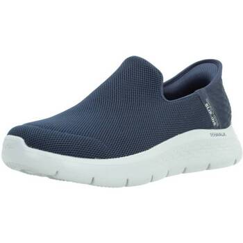 Παπούτσια Άνδρας Sneakers Skechers SLIP-INS: 216491S Μπλέ