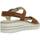 Παπούτσια Γυναίκα Σανδάλια / Πέδιλα Mephisto P5142244 Brown