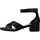 Παπούτσια Γυναίκα Σανδάλια / Πέδιλα Clarks CAROLEIGH RISE Black