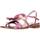 Παπούτσια Γυναίκα Σανδάλια / Πέδιλα Joni 24002J Ροζ