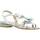 Παπούτσια Γυναίκα Σανδάλια / Πέδιλα Joni 24002J Silver