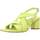 Παπούτσια Γυναίκα Σανδάλια / Πέδιλα Joni 24042J Green