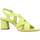 Παπούτσια Γυναίκα Σανδάλια / Πέδιλα Joni 24042J Green