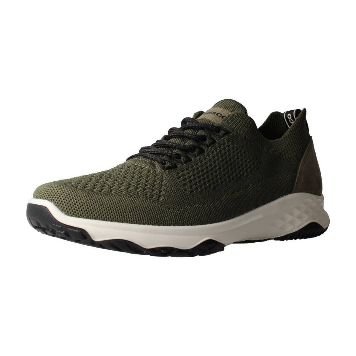 Παπούτσια Άνδρας Sneakers IgI&CO 3617522 Green