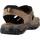 Παπούτσια Άνδρας Σανδάλια / Πέδιλα IgI&CO 3641222 Brown