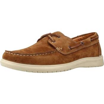Παπούτσια Άνδρας Boat shoes Imac 350870I Brown
