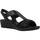 Παπούτσια Σανδάλια / Πέδιλα Imac 357000I Black