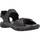 Παπούτσια Άνδρας Σανδάλια / Πέδιλα Imac 352970I Black