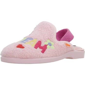 Παπούτσια Κορίτσι Παντόφλες Vulladi 2104 052 Ροζ