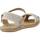 Παπούτσια Κορίτσι Σανδάλια / Πέδιλα Vulladi 2383 605 Silver