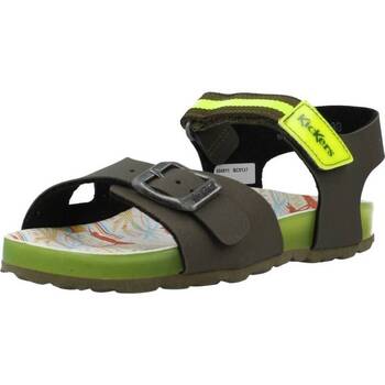 Παπούτσια Αγόρι Σανδάλια / Πέδιλα Kickers SOSTREET Green
