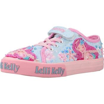 Παπούτσια Κορίτσι Χαμηλά Sneakers Lelli Kelly LK3480 Μπλέ