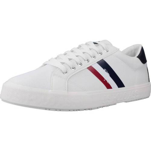 Παπούτσια Άνδρας Sneakers U.S Polo Assn. MARCS006M Άσπρο