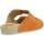 Παπούτσια Γυναίκα Σανδάλια / Πέδιλα Genuins INCA Orange