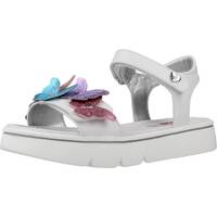 Παπούτσια Κορίτσι Σανδάλια / Πέδιλα Asso AG14842 Άσπρο