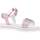 Παπούτσια Κορίτσι Σανδάλια / Πέδιλα Asso AG14962 Ροζ
